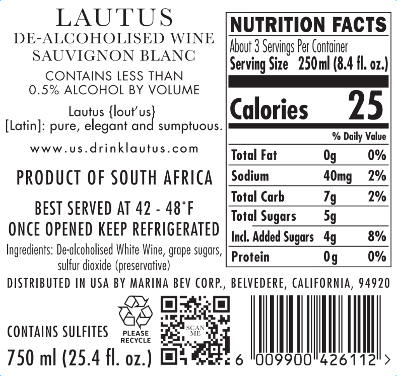 Sauvignon Blanc