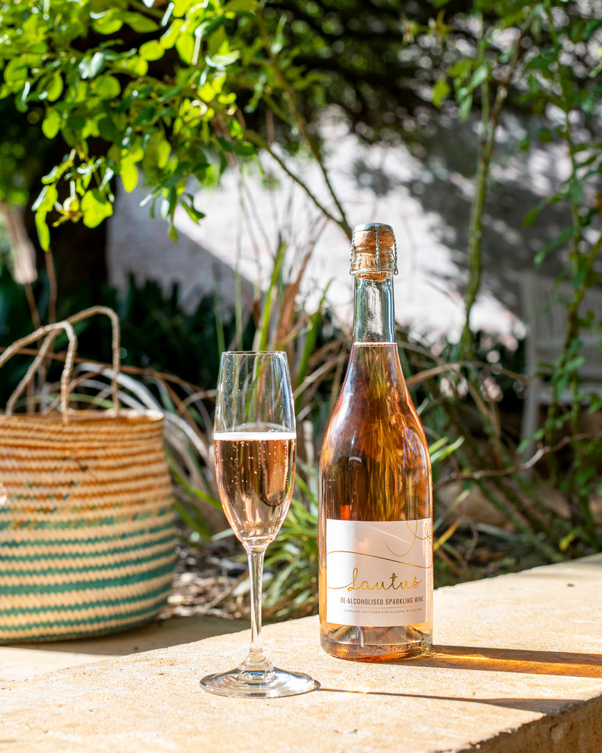 Sparkling Rosé