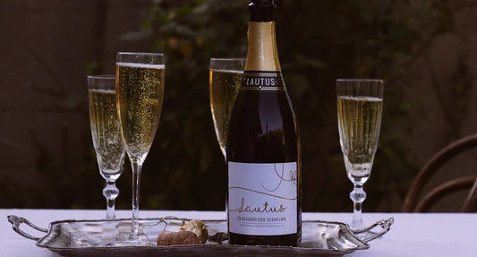 Lautus adds sparkle to innovation with the release of De-Alcoholised Sparkling