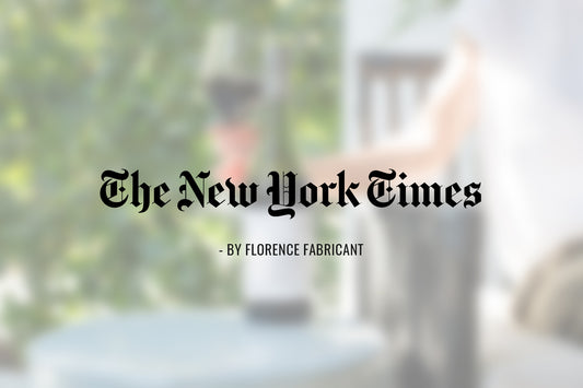 NEW YORK TIMES: South African Wine Without the Buzz