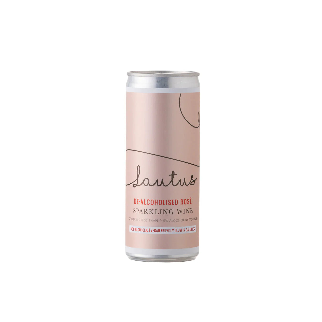 Sparkling Rosé 4-Pack Cans
